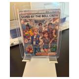 Pokemon Saved by the Bell Trainer RARE Card