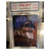 Caleb Williams Bears KAMOOM Crad Graded 10