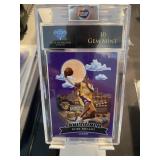 Kobe Bryant Purple Downtown Card Graded 10