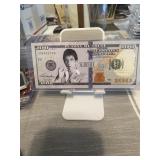 Scarface Paper Money 1 Grain Silver Bar