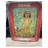 Coca-Cola Original Vintage Tray