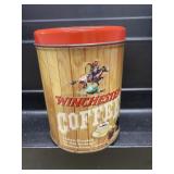 Winchester Coffee Can Unused New Old Stock