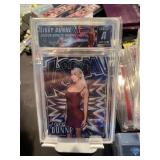 Livvy Dunne KABOOM Card Graded A