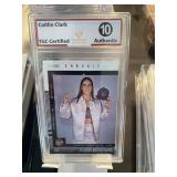 Caitlin Clark Chronicles Rookie Card #60 Graded 10