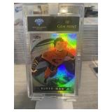 Superman Fleer Graded Gem Mint 10 Card-23