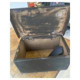 Primitive Wooden Toolbox
