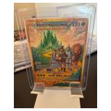 Pokemon Wizard of Oz Card RARE