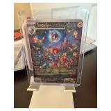 Pokemon & Thundercats Rare Card