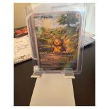 Pokemon LOTR Frodo Hobbit Card RARE