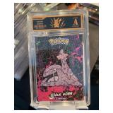Pokemon Muk #089 Card Graded A