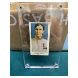 Thielman Sovereign T-206 Tobacco Card