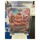 Pokemon Strawberry Shortcake & Mewtwo Card RARE!