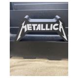 METALLICA Record Store Display Sign