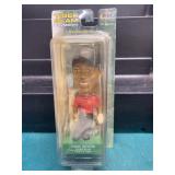 Tiger Woods Bobble Head MIB MIP Never Opened