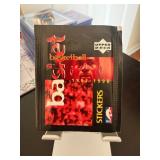 1997-98 NBA Basketball Stickers Sealed Pack MJ10?