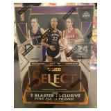 Caitlin Clark WNBA 2025 Select PACK-Case Fresh
