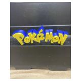 Pokemon Store Display Sign