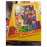 1989 Donruss Wax Pack Box/Case Fresh Ken Griff RC!