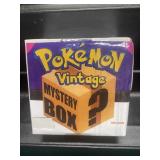 Vintage Pokemon 100 Card Mystery Box
