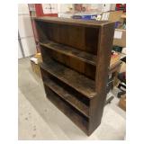 Vintage Primitive Cabinet Shelf
