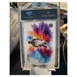 Anthony Edwards WHite Color Blast Cad Graded 10