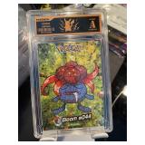 Pokemon Gloom #044 Card Graded A