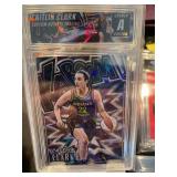 Caitlin Clark Kaboom Card Graded A
