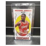 Michael Jordan Tall Boy Card #332 of 1,000 RARE