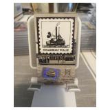 Mickey Mouse Steamboat Willie 1 Grain Silver Bar