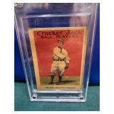 Milan Cracker Jack Card in screwdown case