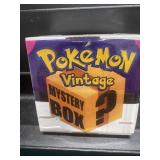 Vintage Pokemon 100 Card Mystery Box