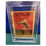 Shotten Cracker Jack Card in Screwdown