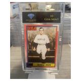 George Bush USA Card Graded Gem Mint 10