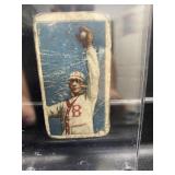 Charlie Starr BOSTON Piedmont T-206 Tobacco Card