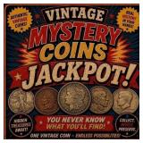 Coins Vintage Mystery Jackpot Estate Find Unsearch
