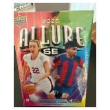 2025 ALLURE SE Sealed Wax Pack Box Fresh