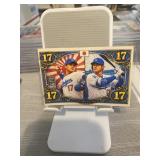 Shohei Ohtani 1 Grain SIlver Bar Card