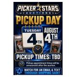 PICKUP DAY & INFO