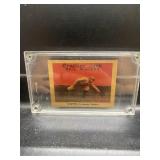 Cracker Jack DEMAREE Card in Screwdown