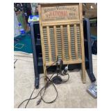 Vintage Washboard