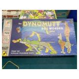 Dyno-Mutt 1977 Board Game Hanna Barbera