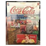 Coca-Cola COKE Trading Cards Sealed Pack