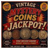 Coins Vintage Mystery Jackpot Estate Find Unsearch