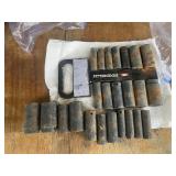 Pittsburgh SOCKET Tool Set