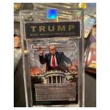 Donald Trump MAGIC Gathering Tariff Titan Slabbed