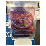 Pokemon Mewtwo & Spyro Card