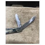 Pocket Knives Lot of 7 Vintage-Train, Hoffritz,