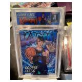 Cooper Flagg Pokemon Blastoise Kaboom Rookie Grade