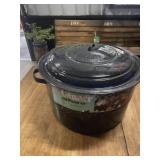 Granite Ware 9 Quart Canner with Rack