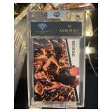 Caitlin Clark Manga Card Graded Gem Mint 10